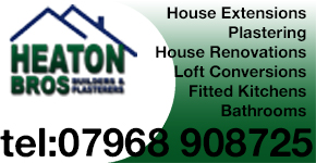 House Extensions Bradford