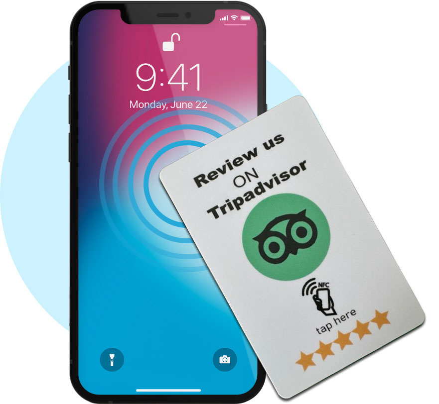 Tripadvisor Review Cards