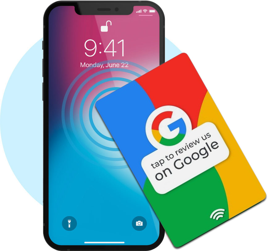 Google Review Cards